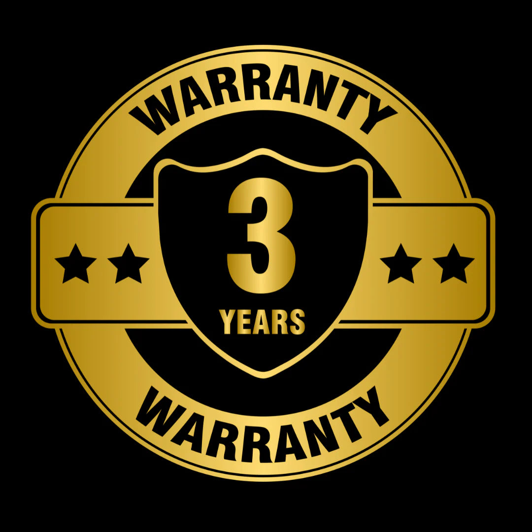 Life Ring™ 3 Year Replacement Warranty