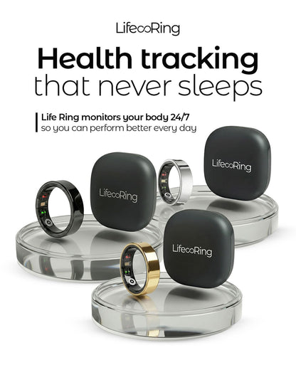 Life Ring + Free Refill Case